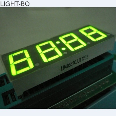 ราคาดี จอแสดงผล LED Super Green 0.56 นิ้วพร้อมจอแสดงผล Anode 7 ทั่วไป ออนไลน์