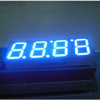ราคาดี สี่หลักเจ็ดเซกเมนต์จอแสดงผล Led ขั้วบวกนำนาฬิกาไมโครเวฟ Dislay ออนไลน์