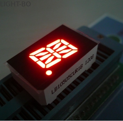 1 กลุ่มตัวเลขเดี่ยวตัวเลขและตัวเลขตัวเลข LED LED OEM / ODM สีเขียว
