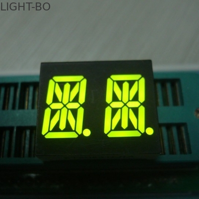 ราคาดี อินพุทแบบแอนะล็อกทั่วไปขนาด 0 นิ้ว .04 นิ้ว 2 หลัก Super Bright Green ออนไลน์