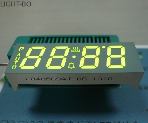 จอแสดงผล LED แบบกำหนดเอง, จอแสดงผล LED ขนาด 7 นิ้วจำนวน 0.56 นิ้วสำหรับตั้งเวลาเตาอบ