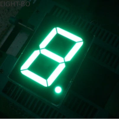 ราคาดี จอแสดงผล LED 7 ส่วนเดียวส่วนใหญ่ขั้วบวกทั่วไป, Surface Mount 7 ส่วนแสดงผล ออนไลน์