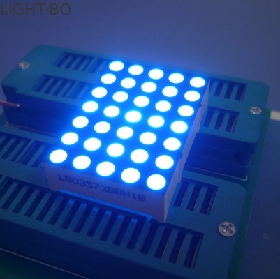 จอแสดงผล LED Dot Matrix ขนาด 1.26 นิ้ว