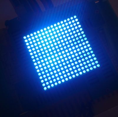 ราคาดี ความสว่างสูง 1.5 นิ้ว 16x16 ดอท แมทริกซ์ LED Display Message Board ด้วยประสิทธิภาพพลังงานสําหรับสัญลักษณ์เคลื่อนที่ที่มี ROHS ออนไลน์