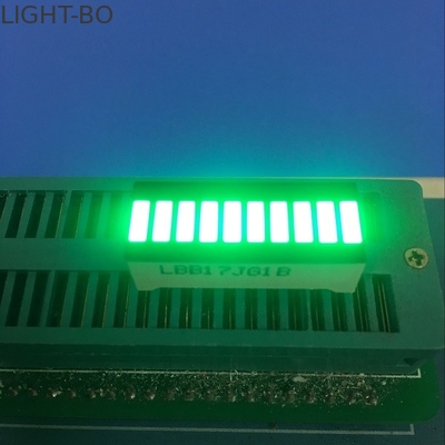 ราคาดี ไฟ LED สีเขียว 10 ดวง 120MCD - 140MCD ความเข้มส่องสว่าง ออนไลน์