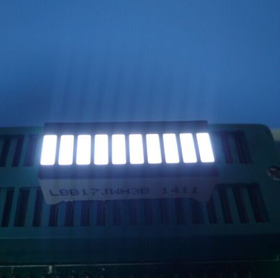 ราคาดี อายุการใช้งานยาว Ultra White 10 LED Light Bar สําหรับตัวชี้ระดับของของเหลว ออนไลน์