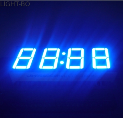 นาฬิกา LED Ultra Blue แสดง 0.56 