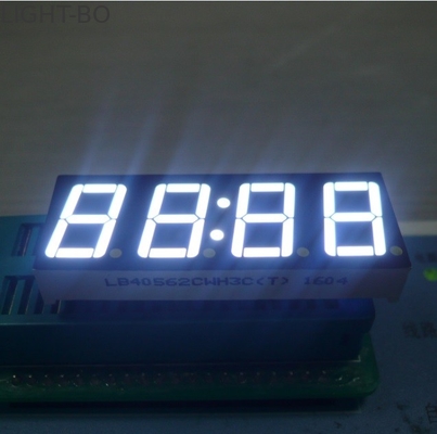 จอแสดงผล LED นาฬิกาสำหรับเตาอบไมโครเวฟ, นาฬิกาดิจิตอล