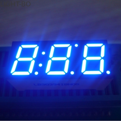 ราคาดี แอโนดธรรมดา Ultra blue 0.39 "Triple Digit Seven Segment LED Display เครื่องใช้ไฟฟ้าภายในบ้าน ออนไลน์