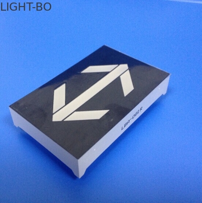 หน้าจอแบบ Dual Arrow แบบ Dual Arrow ขนาดใหญ่ 2.0 นิ้วพร้อมหน้าจอ Led Arrow