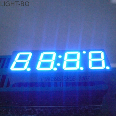 ราคาดี Ultra Blue 0.39 "จอแสดงผล LED แสดงพิกเซลทั่วไปสำหรับเครื่องใช้ไฟฟ้าภายในบ้าน ออนไลน์