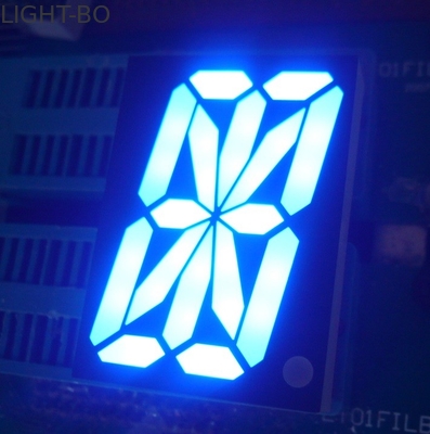 จอแสดงผลขนาด 1.5 นิ้ว "16" สำหรับ Anode ทั่วไปสำหรับนาฬิกาโซนเวลา