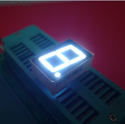 ราคาดี ขั้วบวกทั่วไป 1 หลัก 7 ส่วนจอแสดงผล LED ความสูง 14.2 มม. สำหรับเครื่องใช้ในบ้าน ออนไลน์