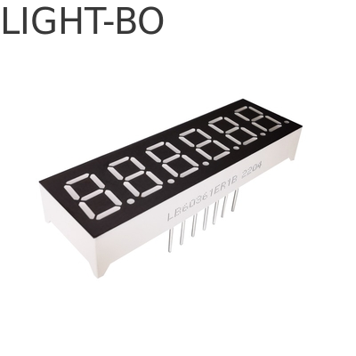 จอดิจิตอล LED 7 ภาค สําหรับอุปกรณ์บ้าน