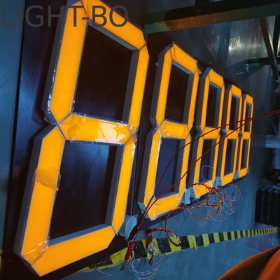 ราคาดี สายจอ LED ขนาดสูง 360 องศา SMD 7 ภาค / สายจอ LED 7 ภาค สําหรับอุปกรณ์บ้าน ออนไลน์