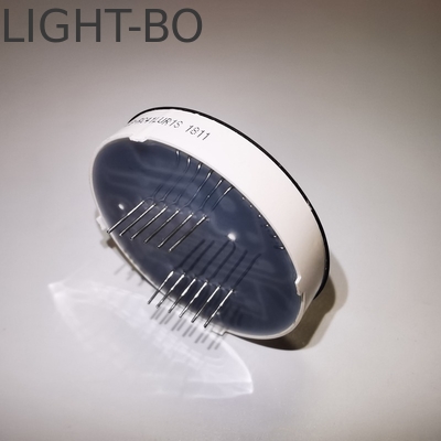 ใบหน้าดํา ปรับแต่ง 17 มิลลิเมตร สีสดใส LED Display 360 องศาการดู Digital Icon