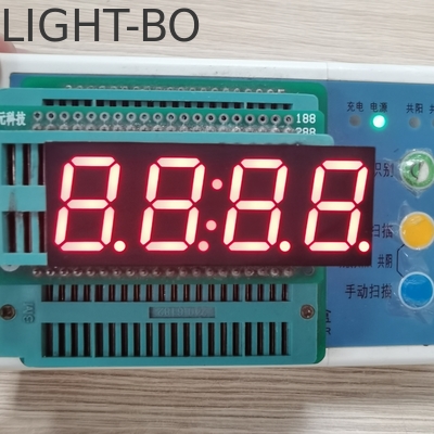 ราคาดี ราคาถูก Ultra Bright RED คาโทด 4 หลัก 7 เซ็กเมนต์ LED Display สําหรับเตาปัง ออนไลน์