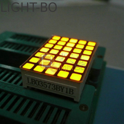 ราคาดี จอ LED คาโทดทั่วไปสีแดงที่มองเห็นได้ชัดด้วย 18 ปิน ออนไลน์