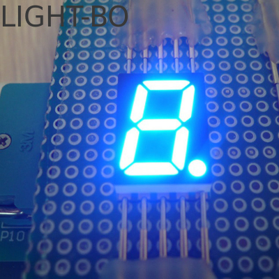 จอ LED ช่องสีขาวแบบ Anode Polarity - อายุการใช้งานต่อเนื่อง 100000 ชั่วโมง