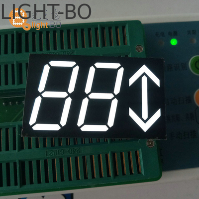 ความสูง 45 มิลลิเมตร ภายนอก กันน้ํา ดิสป์ LED ดํากับแอนโด้ร่วม