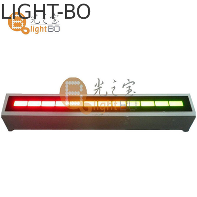 สีดํา Cree LED Offroad Light Bar พร้อมกั้นปรับปรับ