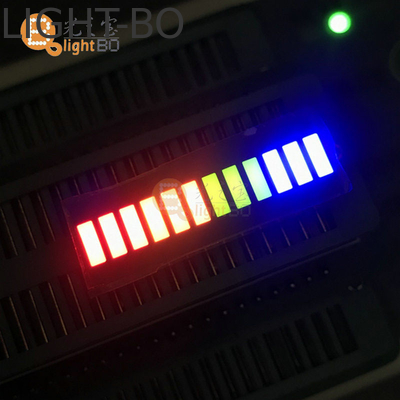 6A ปัจจุบันการออกกําลังสูงสุด แบตเตอรี่ LED Light Bar ที่ใช้พลังงานด้วยอุณหภูมิสี 6000k-6500k