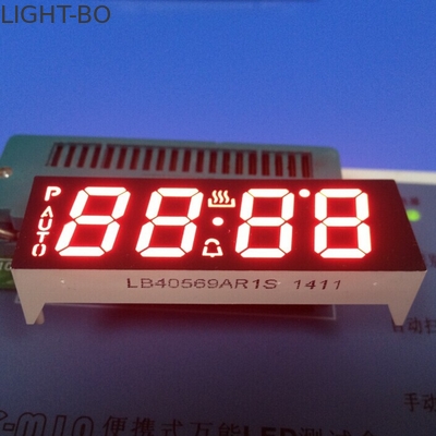 จอแสดงผล LED ขนาด 7 