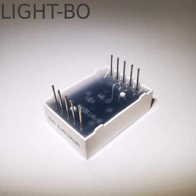 ผ่านรู ณัฐศาสตร์ LED Display กราฟฟิก Display ฟังก์ชัน -40 °C ถึง 85 °C ระยะอุณหภูมิที่กว้าง