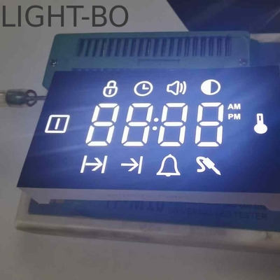 OEM ODM ยอมรับ 5x7 LED Dot Matrix Screen สําหรับการขนส่งสาธารณะ