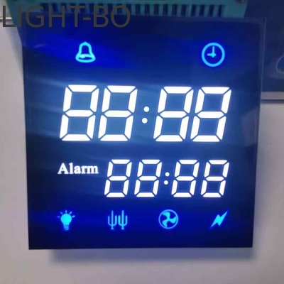 5x7 ดอท แมทริกซ์ LED Display การแก้ไขที่สมบูรณ์แบบสําหรับความต้องการจอแสดงข้อมูลของคุณ