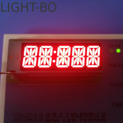 จออัลฟานูเมอริกดิจิตอล สีดําหรือเทา ความสูง 0.54 นิ้ว