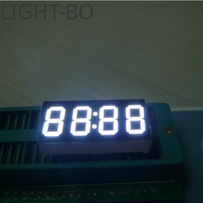 Polarity Common Cathode Custom LED Display พร้อมกระเป๋าสตางค์อลูมิเนียม