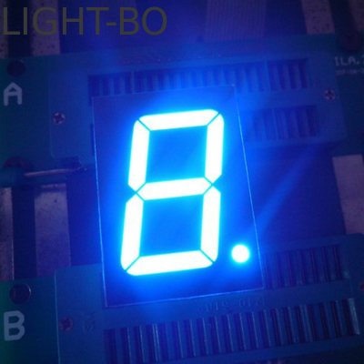 620-625nm ความยาวคลื่น จิติมานูเมอริค ดิสเพลย์กับและ 5V ความแรงกดไฟเข้า