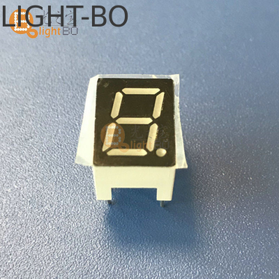 ราคาดี 0.39in จอ LED ดิจิตอลสีขาว สําหรับเครื่องใช้ในบ้าน ออนไลน์
