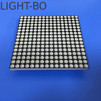 16x16 ดอท แมทริกซ์ LED Display ด้วยการใช้พลังงานต่ํา