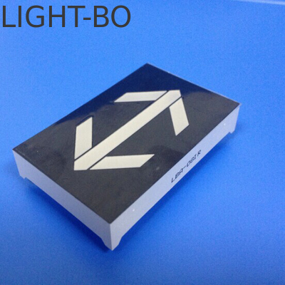 หน้าจอ LED ขนาด 45 มิลลิเมตร ที่กันน้ําด้วยลูกศร มีช่วงอุณหภูมิที่กว้างและอัตราการฟื้นฟู