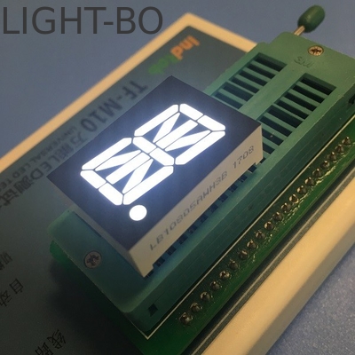 ราคาดี Ultra Bright White 16 เซ็กเมนต์ Alphanumeric LED Display แอนโด้ทั่วไป ออนไลน์