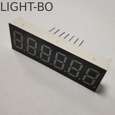 ราคาดี VIOLET 6-digit 0.36-inch 7 Segment LED Display ใช้ในส่วนใหญ่สําหรับแผ่นเครื่องมือ ออนไลน์
