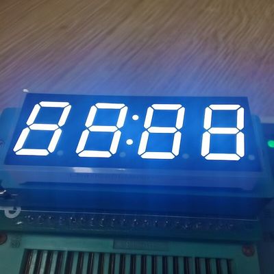 ราคาดี Ultra Bright White 14.2mm 4 หลัก 7 ภาค LED Clock Display คาโทดทั่วไปสําหรับไทมอร์ดิจิตอล ออนไลน์