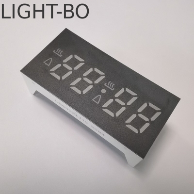 ราคาดี 4 หลัก 7 เซ็กเมนต์ LED Display สวยมาก สีเขียว Anode ปกติสําหรับเตาแก๊ส ออนไลน์