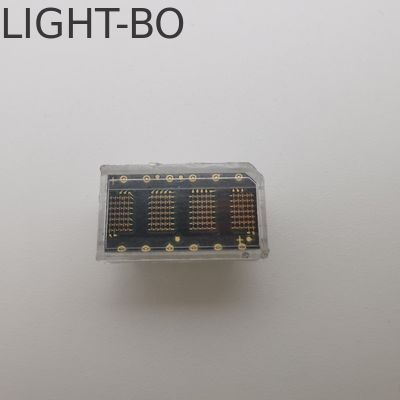 จอ LED 5X7 ดอท แมทริกซ์ จอ LED 4CHAR 3.8MM RED HCMS-3902