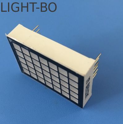ราคาดี ดอท แมทริกซ์ LED Display 5 X 7 3 มม สําหรับดิจิตอล โซนเวลา ชี้วัดเวลา ออนไลน์