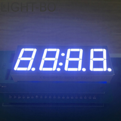 Ultra Bright White 4 Digit 0.56