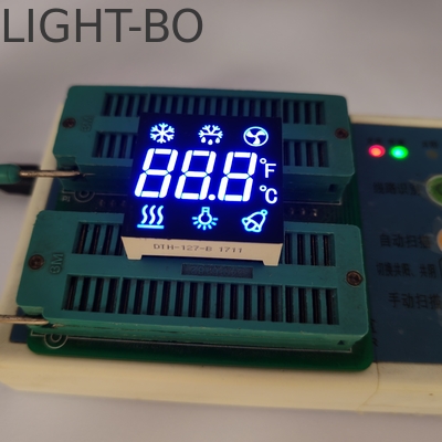 ราคาดี เครื่องควบคุมตู้เย็นแบบ Customized Common Anode 3-digit 7-segment LED Display ออนไลน์