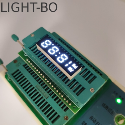 ราคาดี จอแสดงผล LED 7 ส่วน 3 หลัก สำหรับควบคุมเวลา ออนไลน์