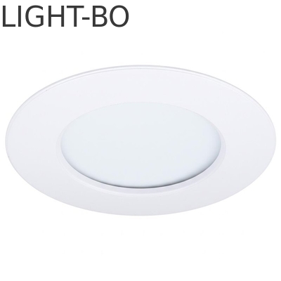 ราคาดี ดาวน์ไลท์ LED บางเฉียบ 15W ประสิทธิภาพสูง ขนาด 195x195 มม. มุมลำแสง 120 องศา สำหรับอาคาร ออนไลน์