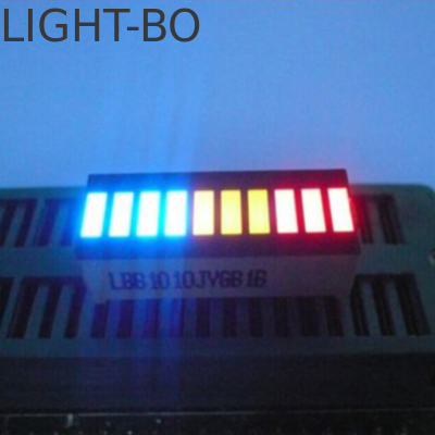 ราคาดี โมดูลแสดงผล LED 10 ส่วน 25.4x10.1 มม. หลากสี Lightbar ออนไลน์