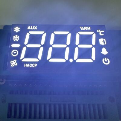 จอ LED ขนาด 3 หลัก 7 หมวด สําหรับหัวครัว