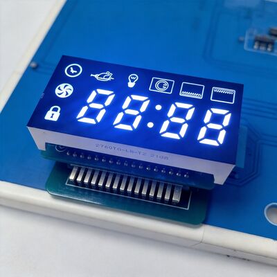 ราคาดี ติดจอ LED 7 หลักสําหรับเตาอบ ออนไลน์