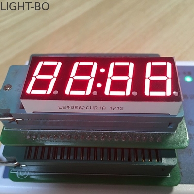 นาฬิกาดิจิตอล Led Super Red แสดง 0.56 